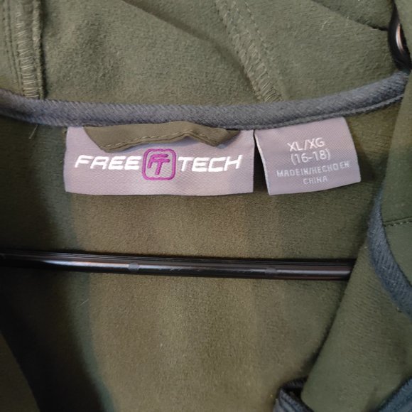 Utility Jacket Woman's - Picture 5 of 6